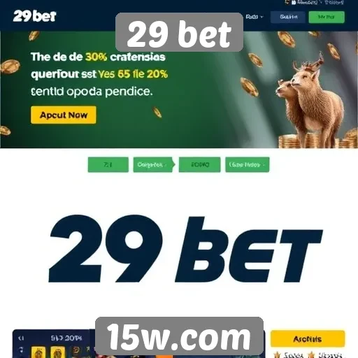 Análise das ofertas promocionais do site 29 bet