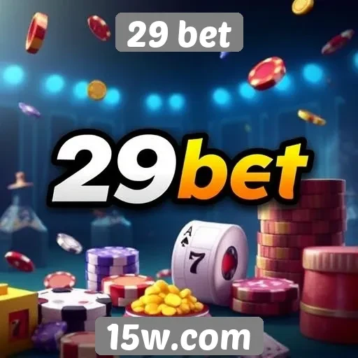 29 bet oferece ampla gama de jogos de cassino
