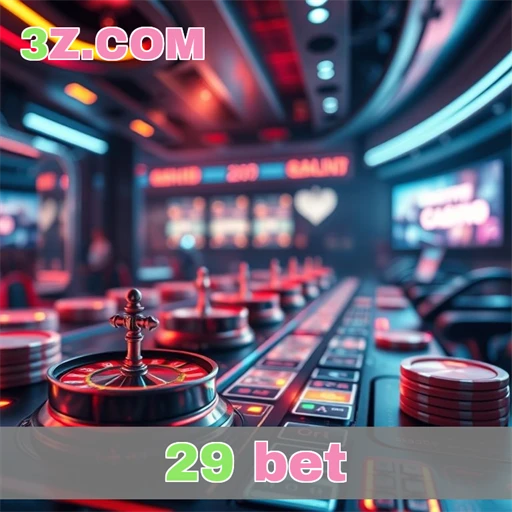 Experimente o Cassino do 29 bet e Aumente sua Diversão