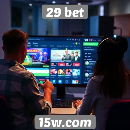 Experiência do usuário na plataforma 29 bet
